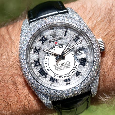 2019 sky dweller rolex|rolex sky dweller diamond bezel.